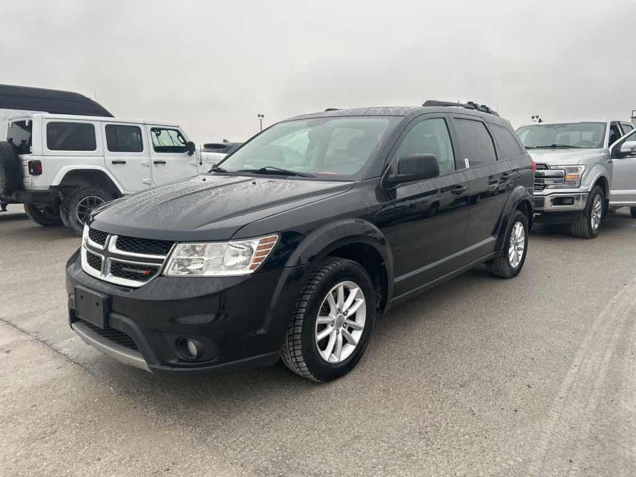 Used 2015 Dodge Journey SXT for sale in Innisfil, ON