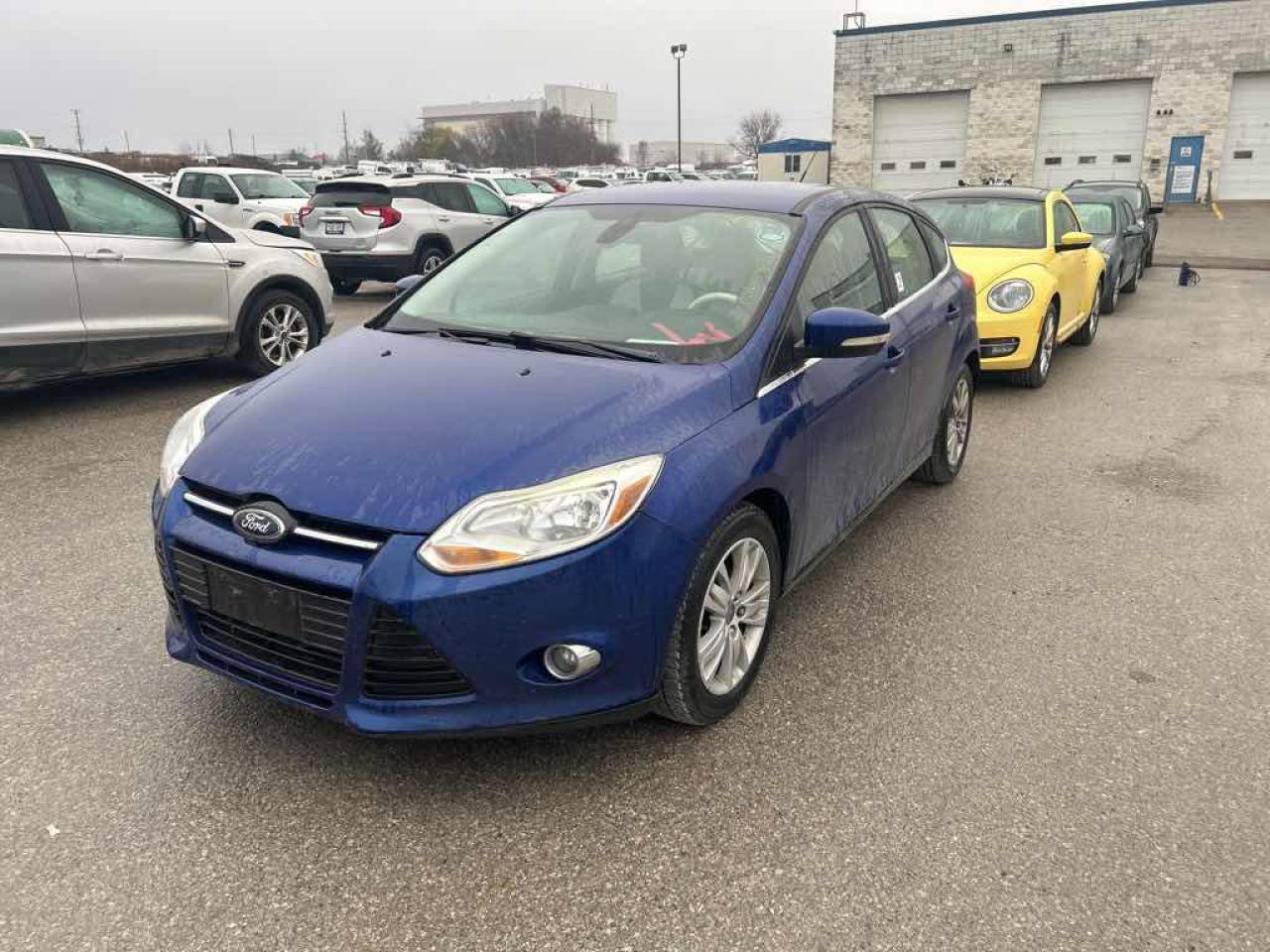 Used 2012 Ford Focus SEL for sale in Innisfil, ON