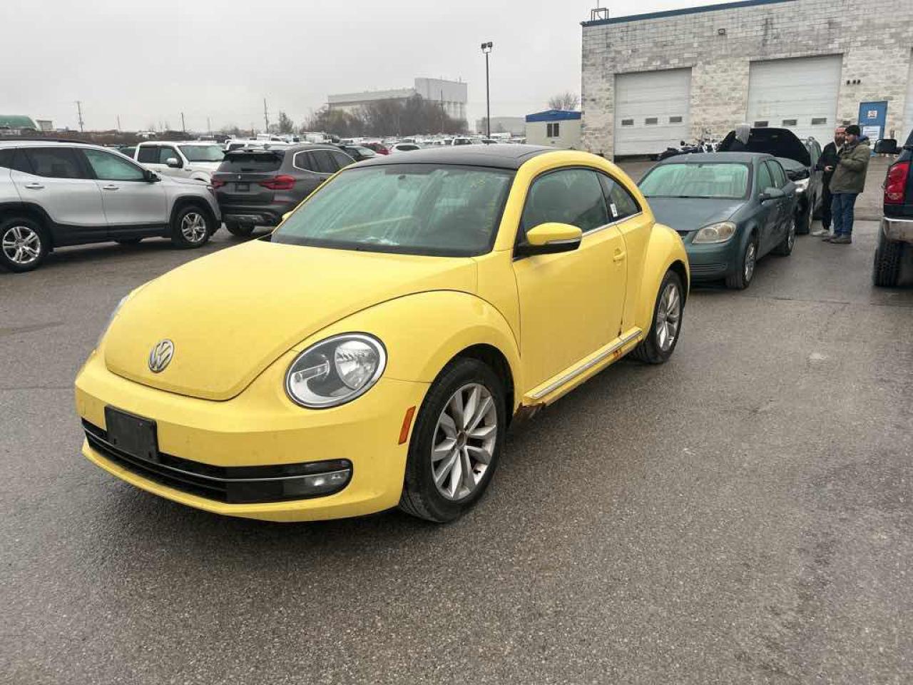 Used 2012 Volkswagen Beetle  for sale in Innisfil, ON