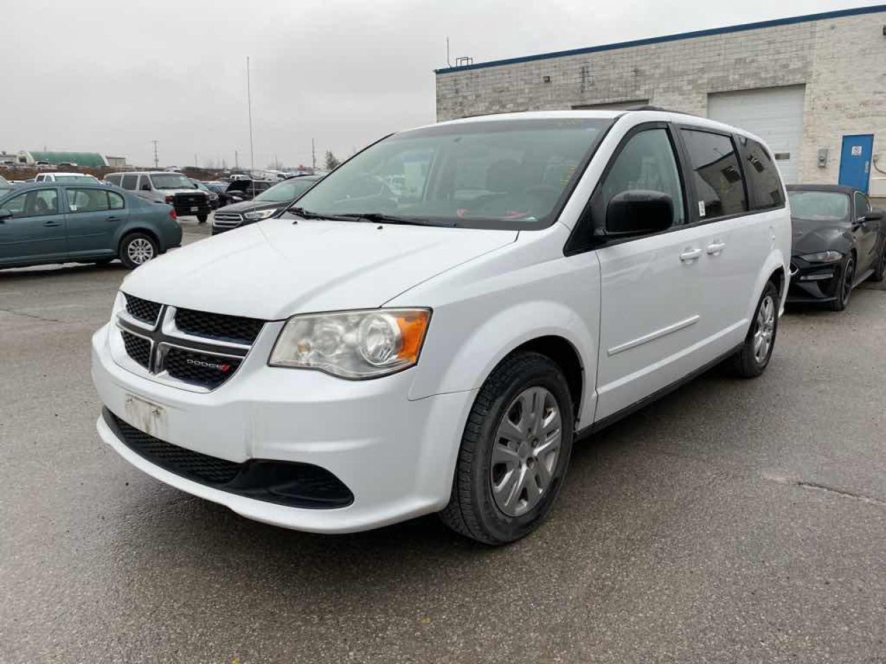 Used 2014 Dodge Grand Caravan SE for sale in Innisfil, ON