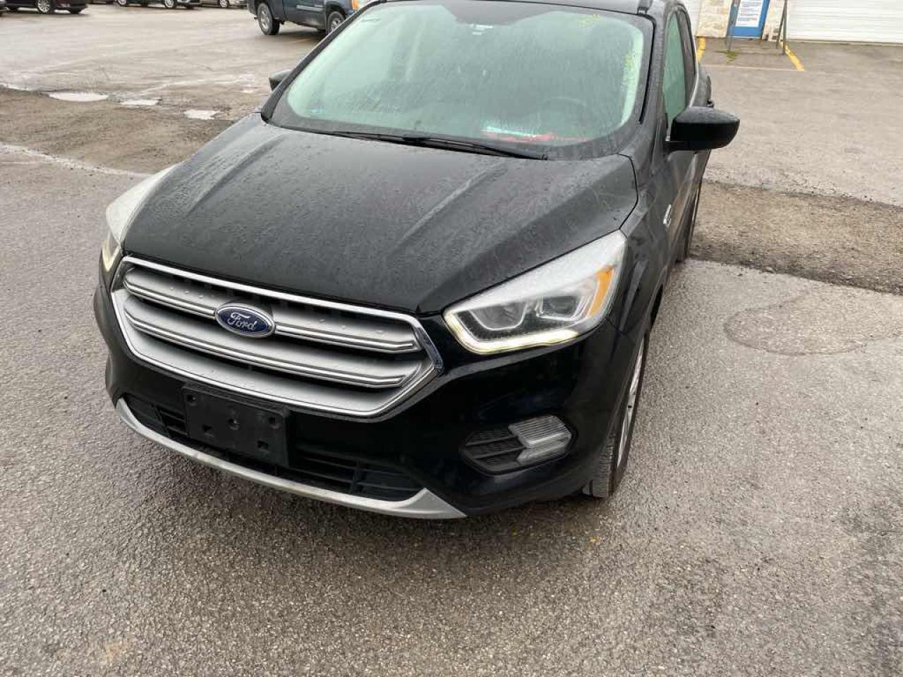 Used 2017 Ford Escape SE for sale in Innisfil, ON