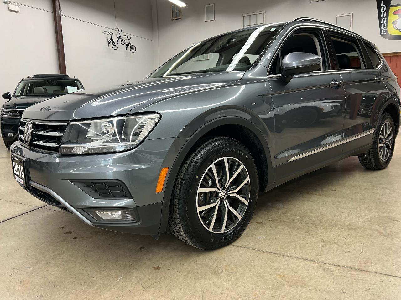 Used 2019 Volkswagen Tiguan COMFORTLINE for sale in Owen Sound, ON