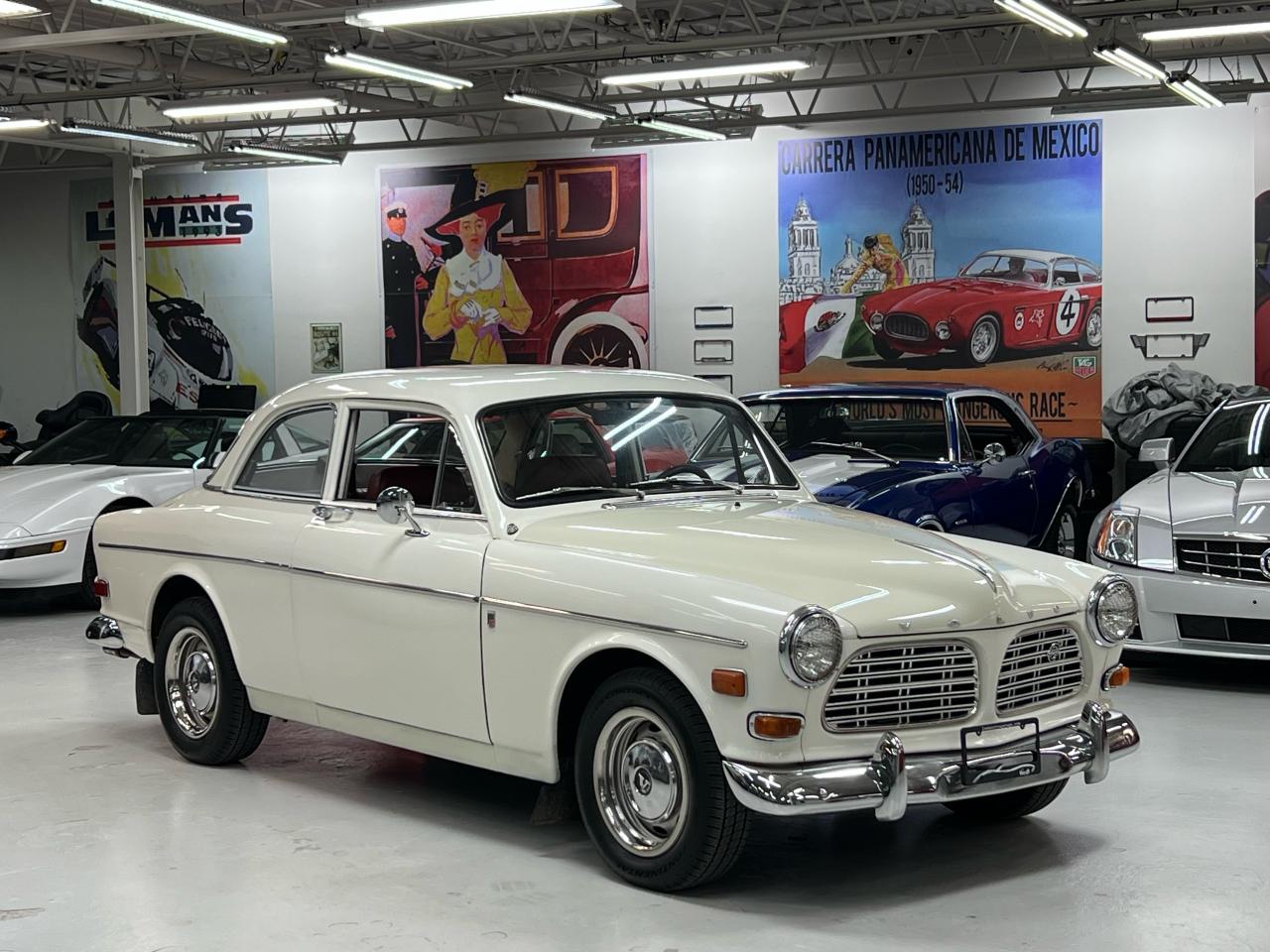 Used 1968 Volvo Volvo 122 S Amazon for sale in Paris, ON