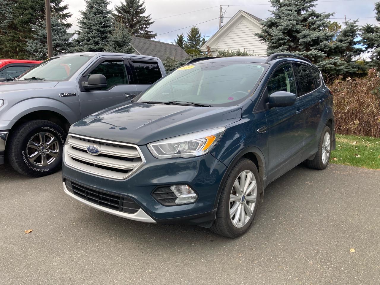 Used 2019 Ford Escape  for sale in Woodstock, NB