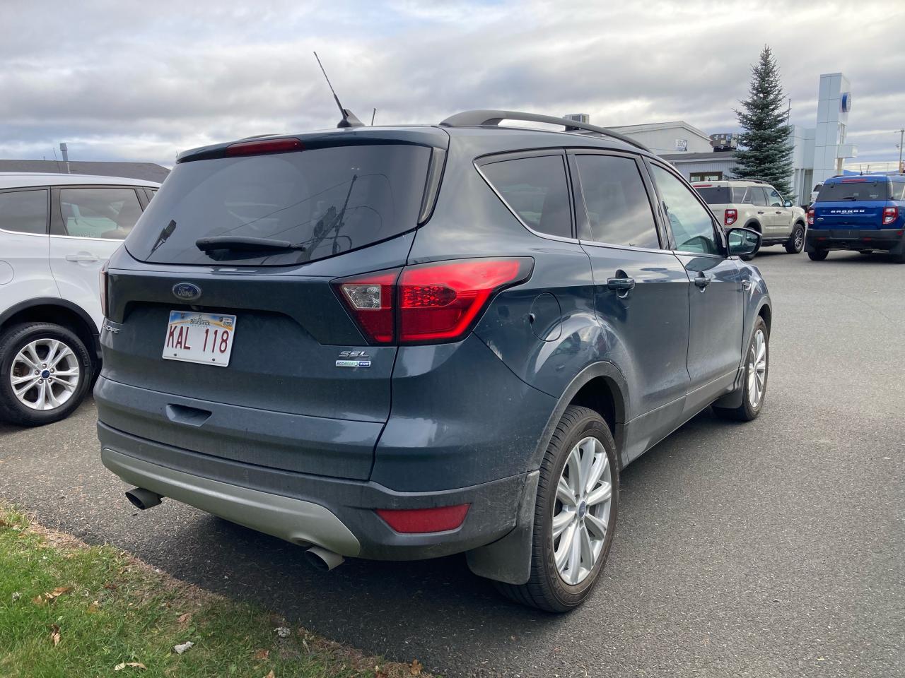 2019 Ford Escape  Photo