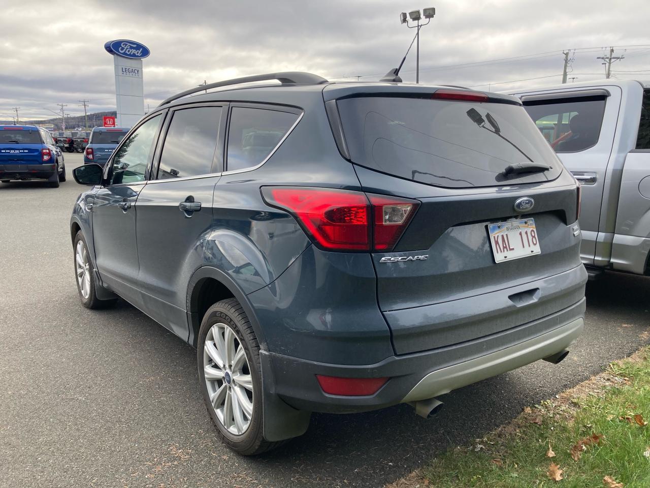 2019 Ford Escape  Photo