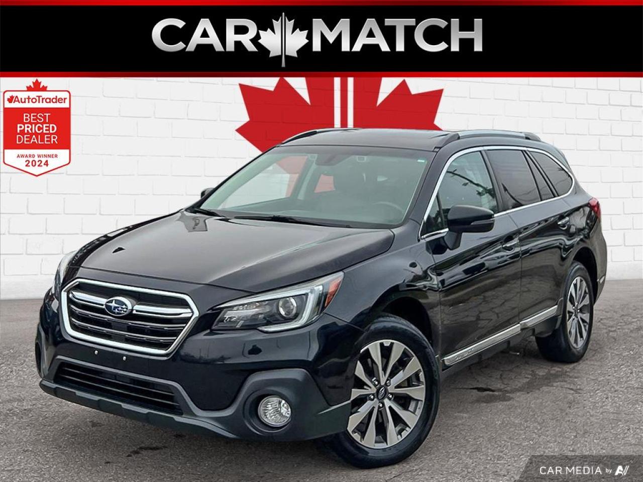 Used 2019 Subaru Outback 3.6R / TOURING / LEATHER / ROOF / NO ACCIDENTS for sale in Cambridge, ON