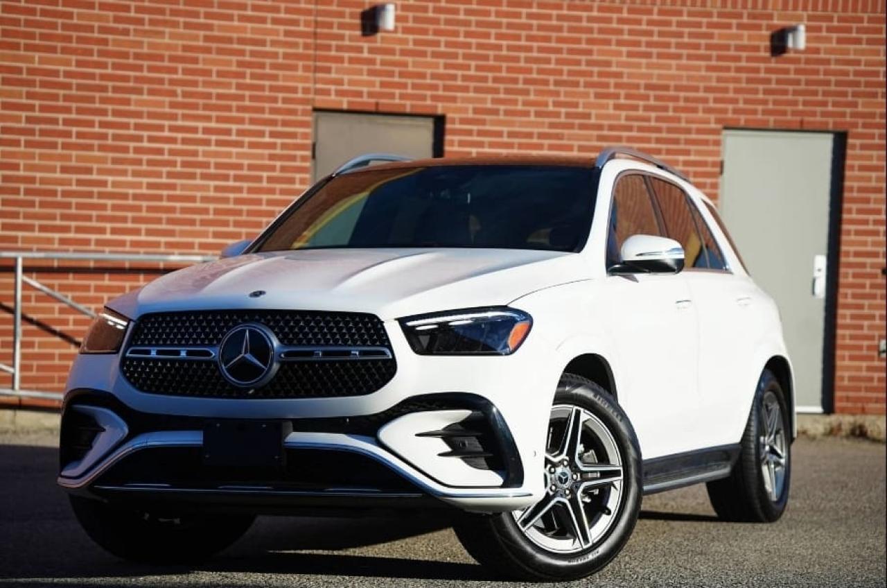 Used 2024 Mercedes-Benz GLE Fully Loaded Top Of The Line Model! for sale in Scarborough, ON