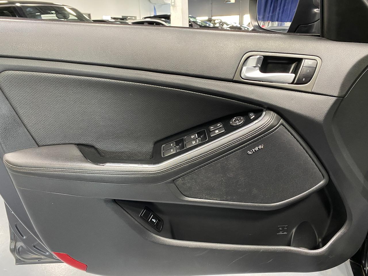 2015 Kia Optima SX TURBO Photo