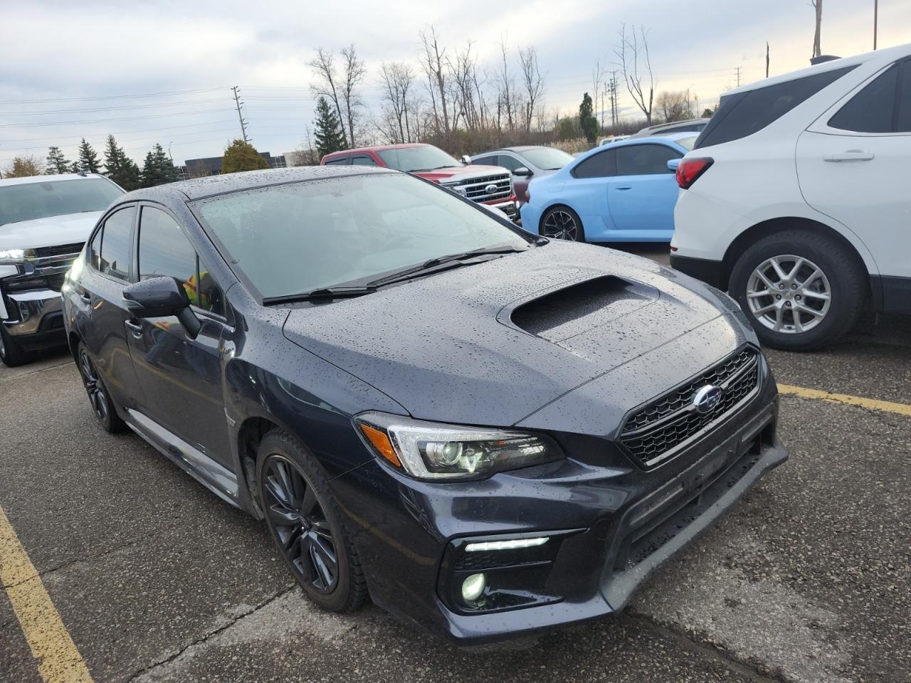 Used 2019 Subaru WRX Sport - CAR PLAY! BACK-UP CAM! BSM! SUNROOF! for sale in Kitchener, ON