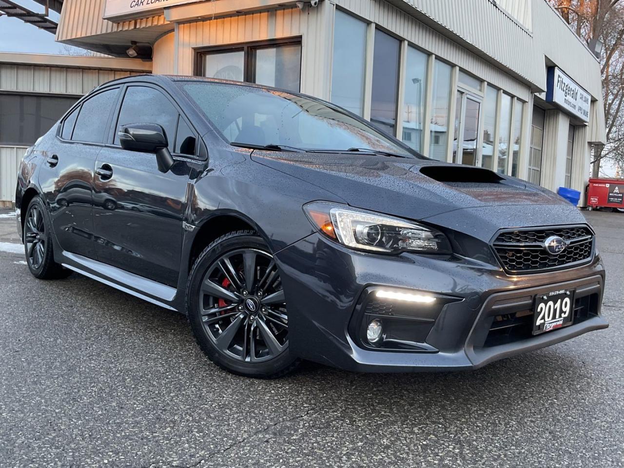 Used 2019 Subaru WRX Sport - CAR PLAY! BACK-UP CAM! BSM! SUNROOF! for sale in Kitchener, ON