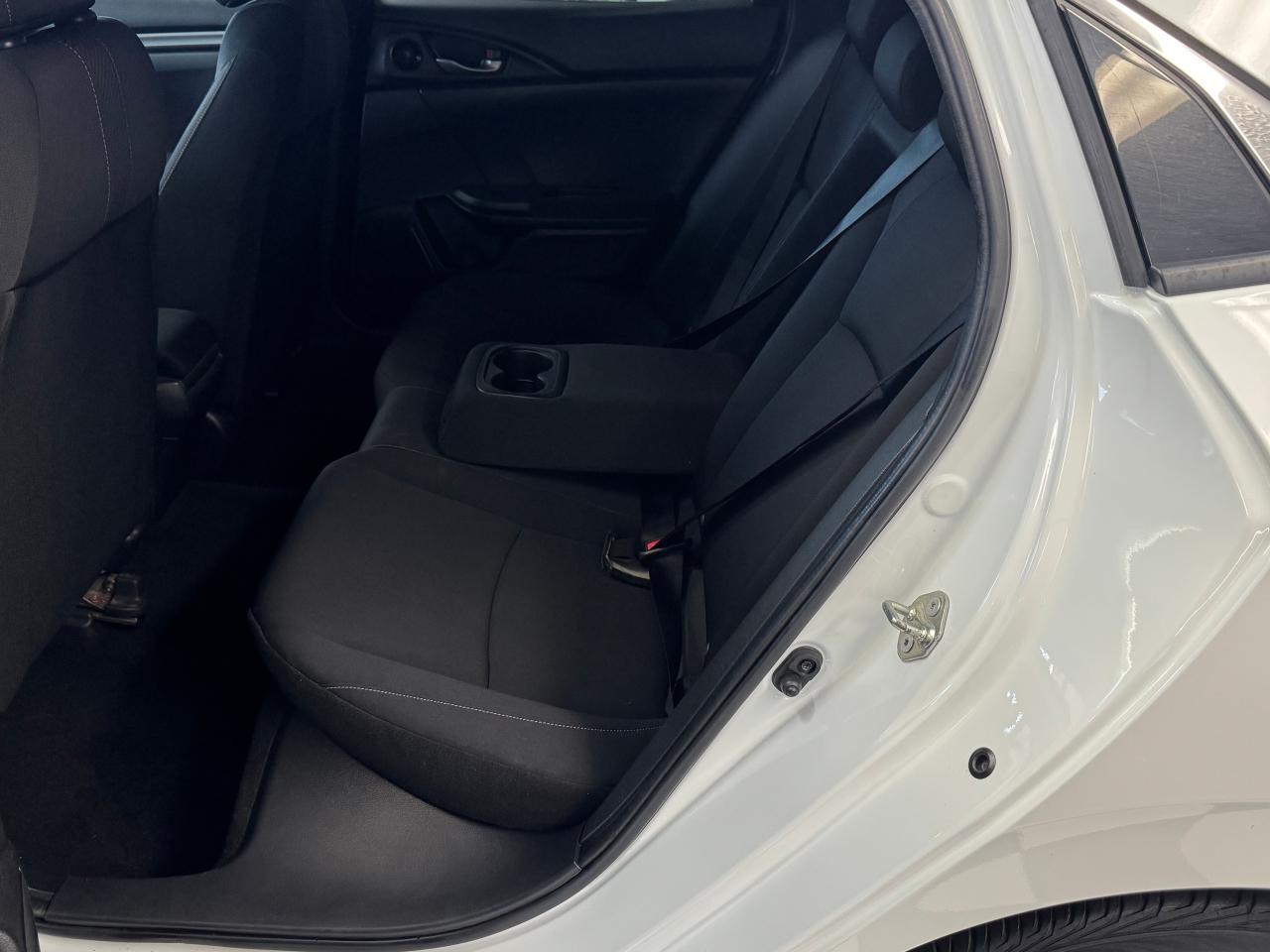2019 Honda Civic LX Hatchback+New Tires+Brakes+LKA+CLEAN CARFAX Photo87