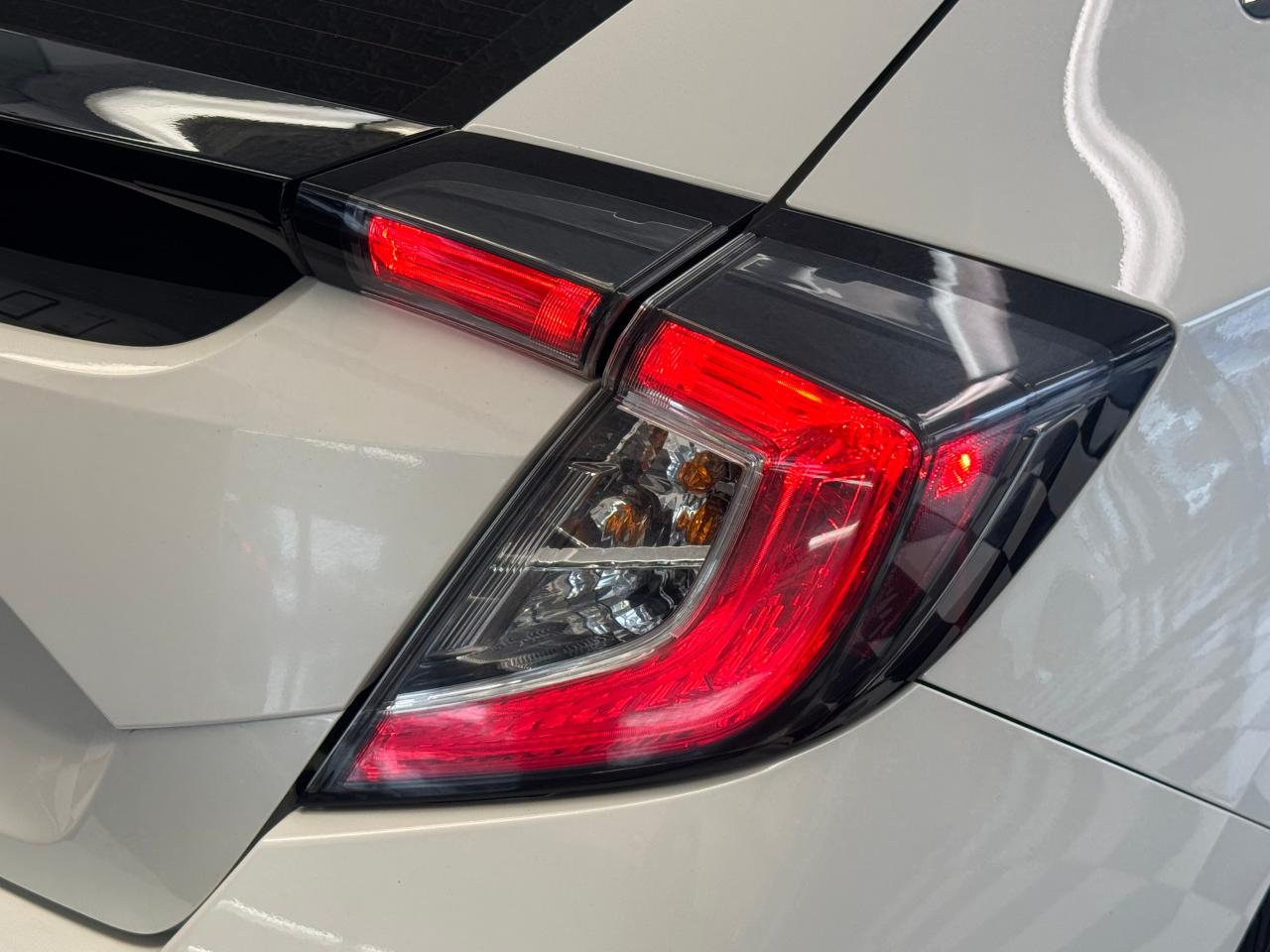 2019 Honda Civic LX Hatchback+New Tires+Brakes+LKA+CLEAN CARFAX - Photo #62