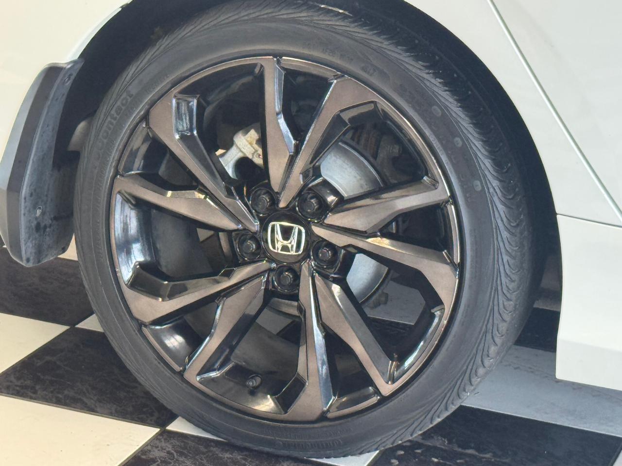 2019 Honda Civic LX Hatchback+New Tires+Brakes+LKA+CLEAN CARFAX - Photo #53