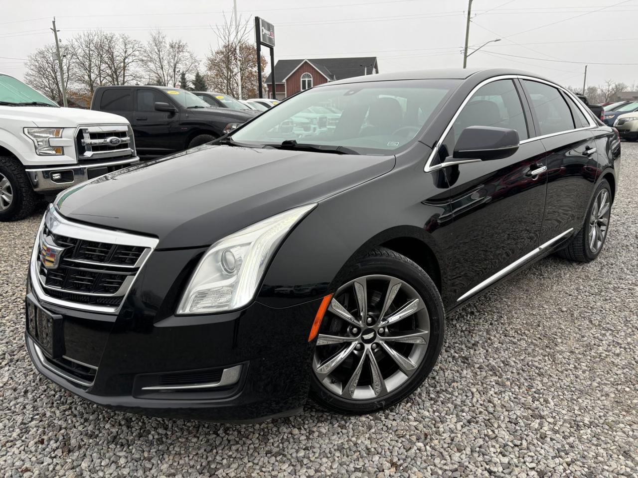 Used 2016 Cadillac XTS Livery for sale in Dunnville, ON