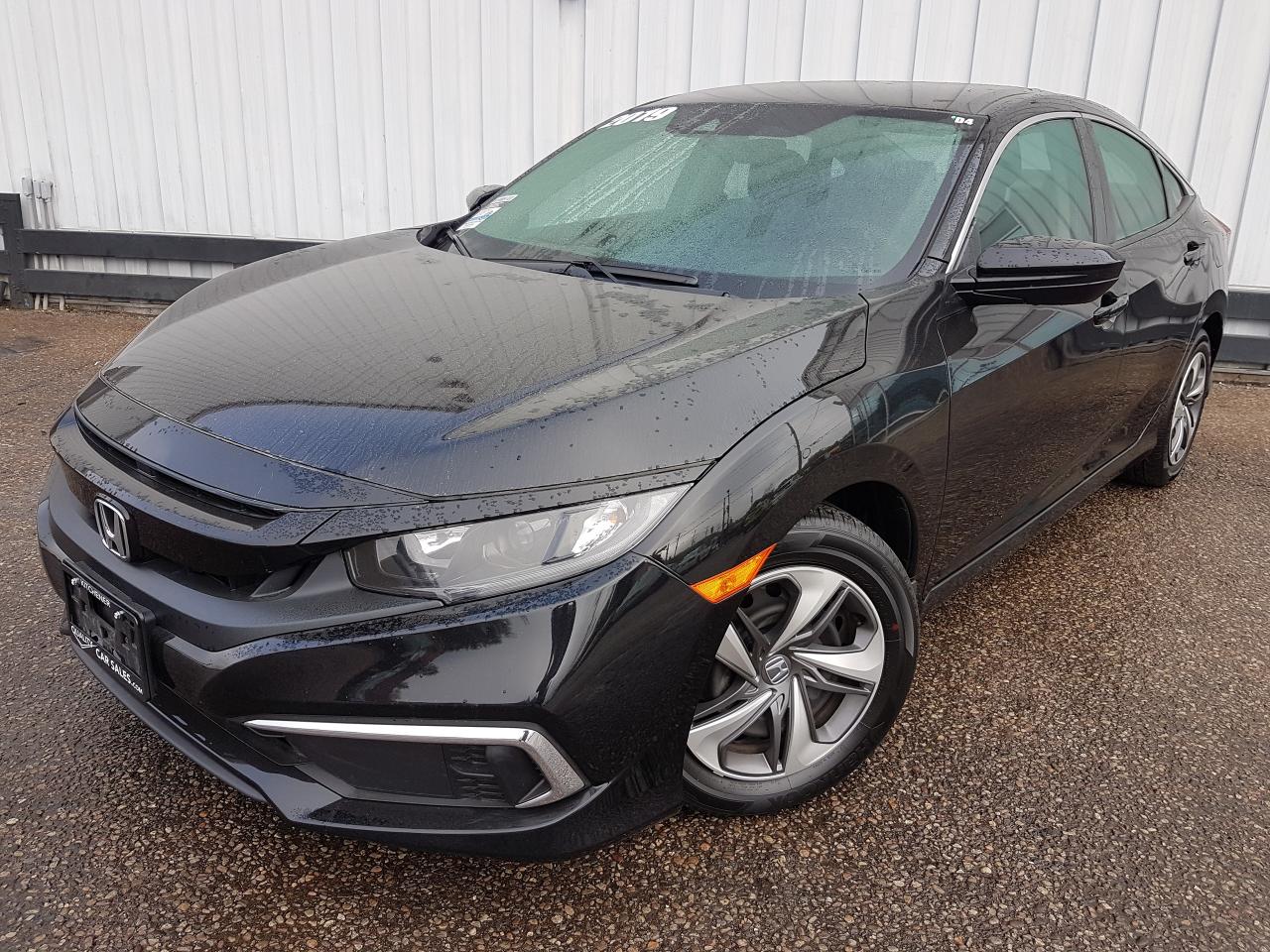 Used 2019 Honda Civic LX *HEATED SEATS* for sale in Kitchener, ON