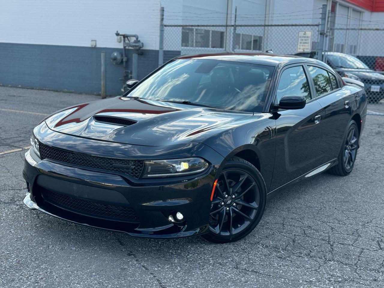 Used 2023 Dodge Charger GT for sale in Brampton, ON