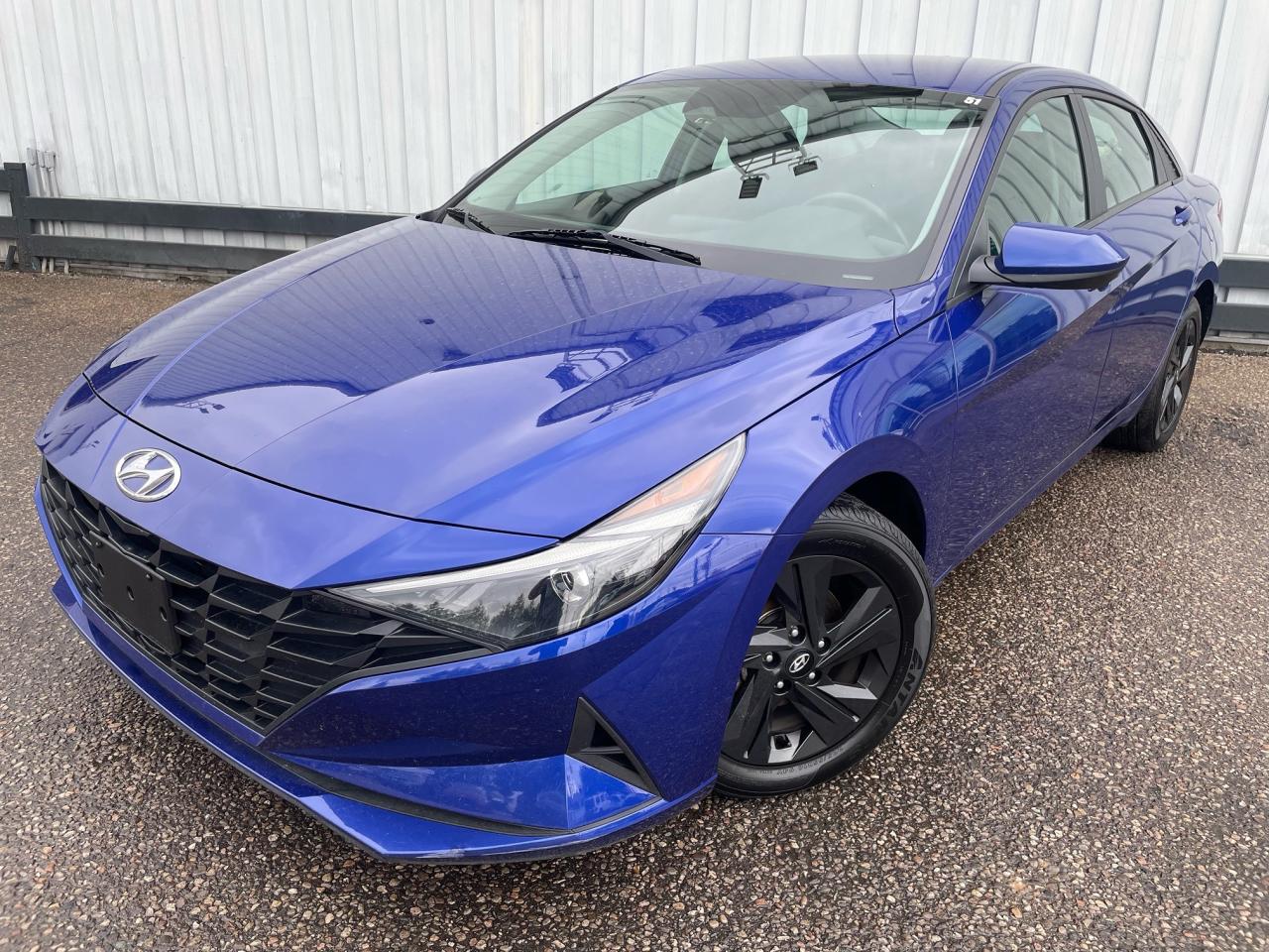 Used 2021 Hyundai Elantra Preferred *HEATED SEATS* for sale in Kitchener, ON