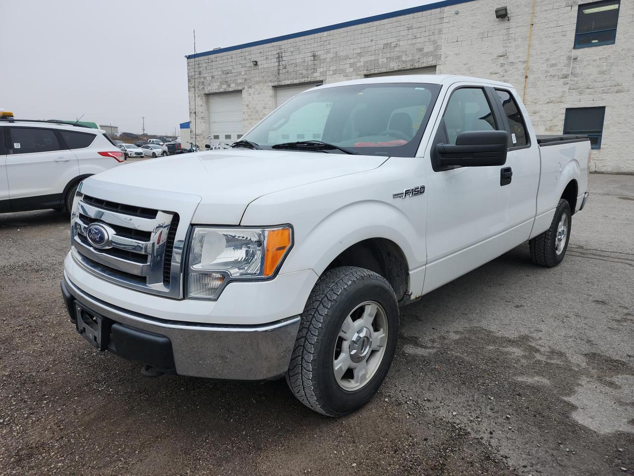 Used 2010 Ford F-150 SUPER CAB for sale in Innisfil, ON