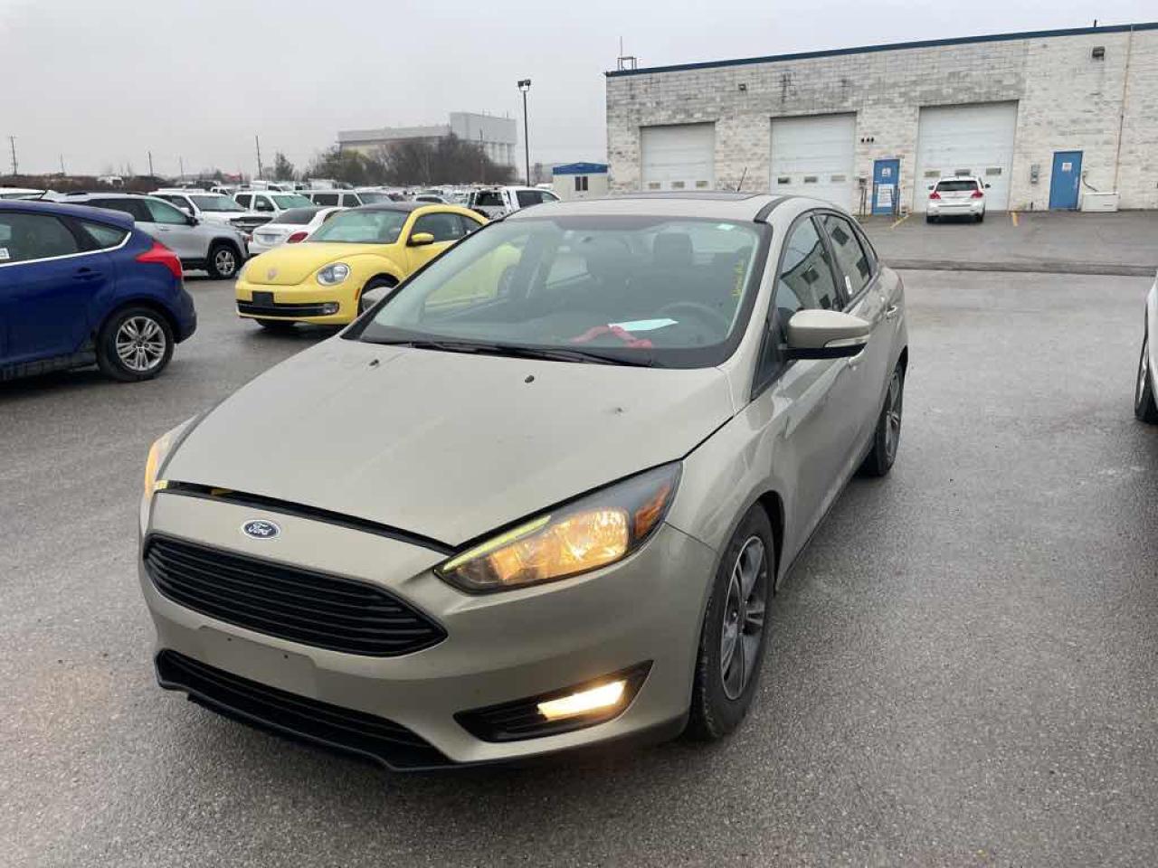 Used 2016 Ford Focus SE for sale in Innisfil, ON