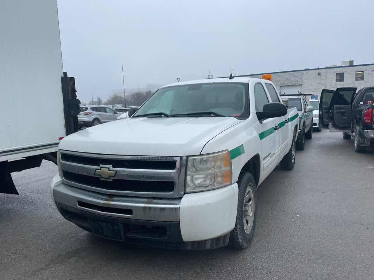 Used 2011 Chevrolet C1500/K1500  for sale in Innisfil, ON