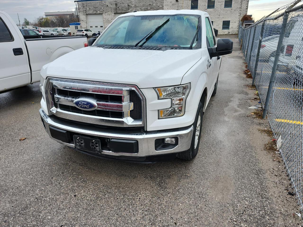 Used 2016 Ford F-150  for sale in Innisfil, ON