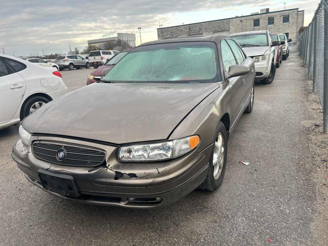 Used 2003 Buick Regal LS for sale in Innisfil, ON