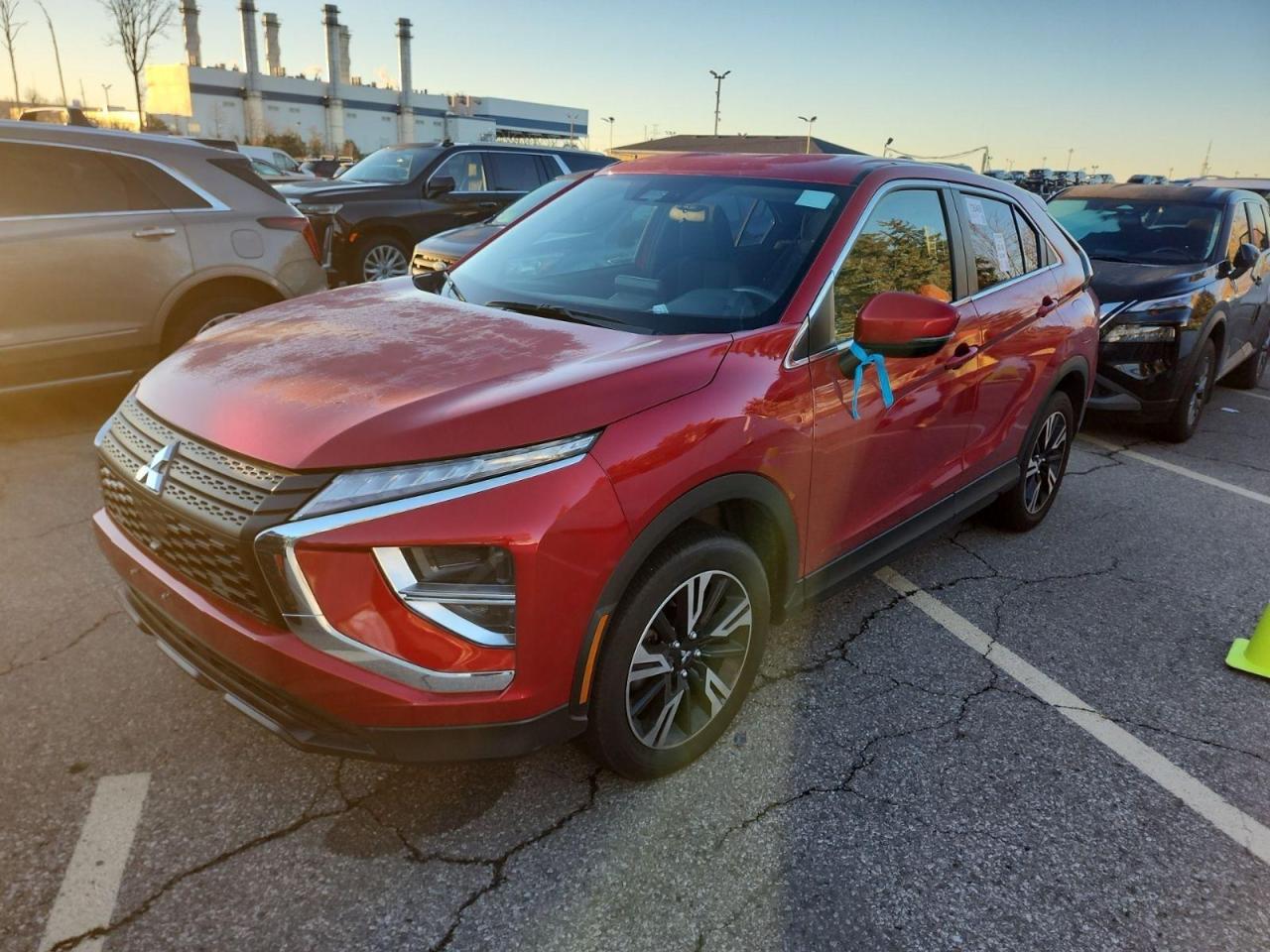 2023 Mitsubishi Eclipse Cross ES