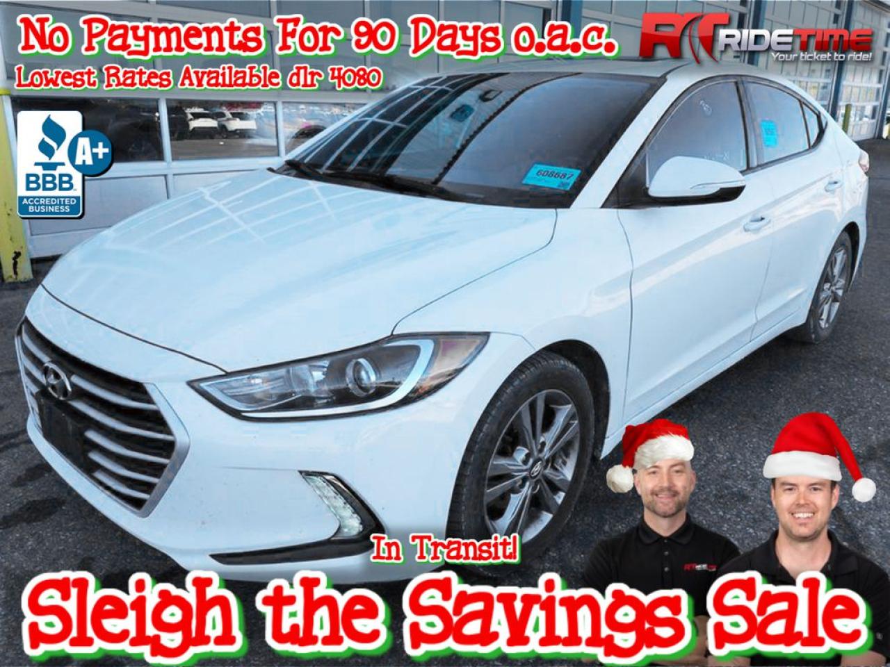 Hey friend!  Welcome to Ride Times Sleigh the Savings Sale!  This December, were bringing you festive deals and massive savings on top-quality used cars. At Ride Time, we know the holidays are the perfect time to treat yourselfso weve wrapped up some incredible offers to make it happen during our Sleigh the Savings Sale!  Discover Your Perfect Ride:  Explore our collection of 80-120 high-quality vehicles, each carefully selected to fit all styles and budgets. With most options priced under $30,000, youll find the perfect car to make your holiday season shine.  Unbeatable Holiday Offers:  Weve decked the halls with monstrous savings this December. Whether youre upgrading or buying your first car, youll get more value and less stress with every deal.  Joyful Financing Options:  Take advantage of $0 down, instant approvals, and No Payments until 2025 OAC. Were making sure your car-buying journey is as smooth as sleighing down a snowy hill.  Quality You Can Trust, All Season Long:  Every vehicle in our inventory goes through a rigorous safety inspection that exceeds provincial standards and comes with a detailed CarFax report. Plus, with our Oil 4 Life Program, youll keep your ride in top condition long after the holidays.  Connect Your Way (Before the Deals Disappear!):  Ready to secure your deal?  Text us at 204-813-6507  Browse our selection online at fast.ridetime.ca  Visit us in person or chat with us on Facebook Messenger m.me/ridetime.  Focus on What Matters:  The Sleigh the Savings Sale is all about making this holiday season merry and bright with reliable, affordable, and road-ready vehicles at prices youll love.  Dont let these deals vanishjoin us for the Sleigh the Savings Sale and drive away in the perfect car for the holidays!  DLR 4080