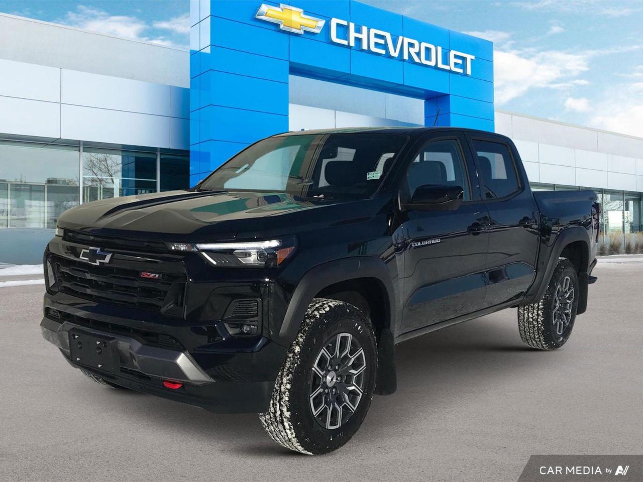 New 2024 Chevrolet Colorado 4WD Z71 | No Finance Payments for up to 90 Days! | for sale in Winnipeg, MB