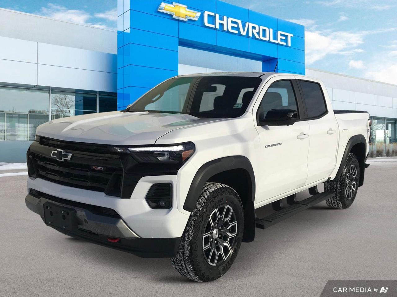 New 2024 Chevrolet Colorado 4WD Z71 | Truck month on NOW! | for sale in Winnipeg, MB