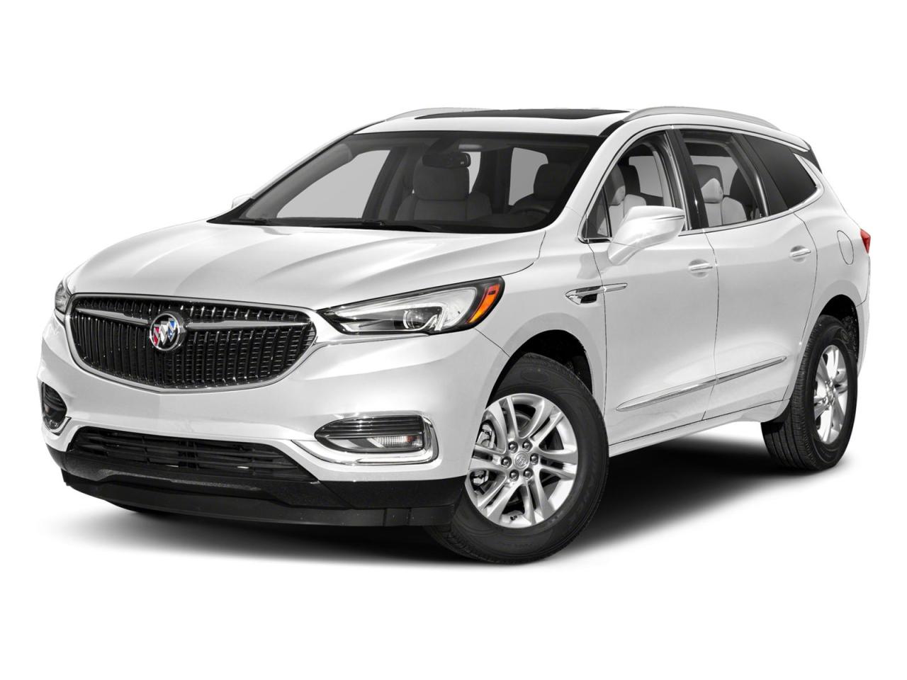 Used 2018 Buick Enclave Premium 7 Seater | Accident Free | One Owner for sale in Winnipeg, MB