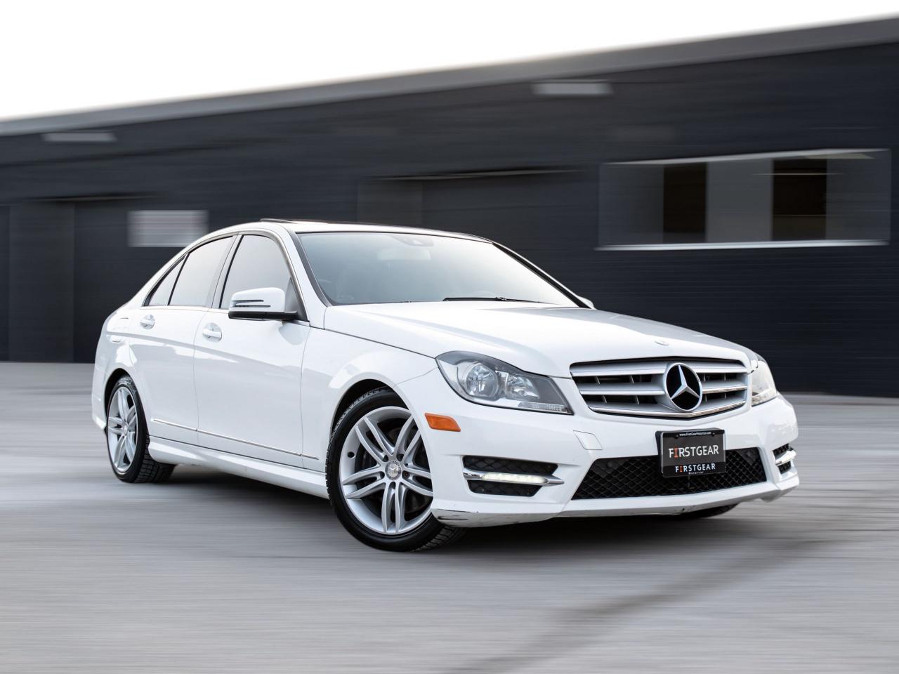 Used 2013 Mercedes-Benz C-Class C 300|4MATIC|NAV|NO ACCIDENT|LOW KM|PRICE TO SELL for sale in Toronto, ON