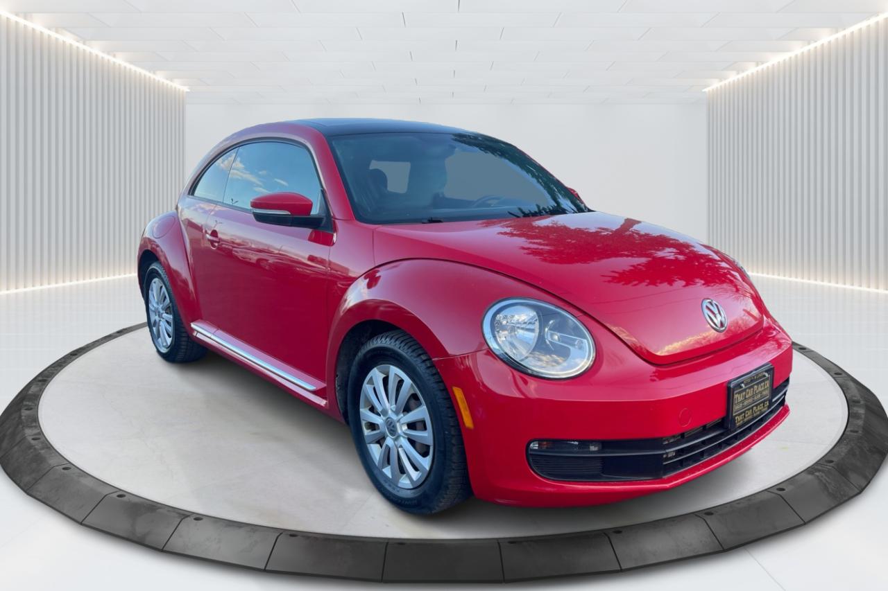 Used 2016 Volkswagen Beetle 1.8T SE 6A NEW ARRIVAL! for sale in London, ON