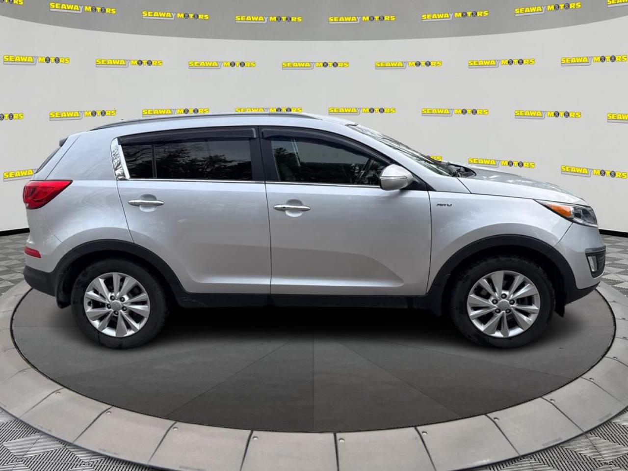 2014 Kia Sportage EX