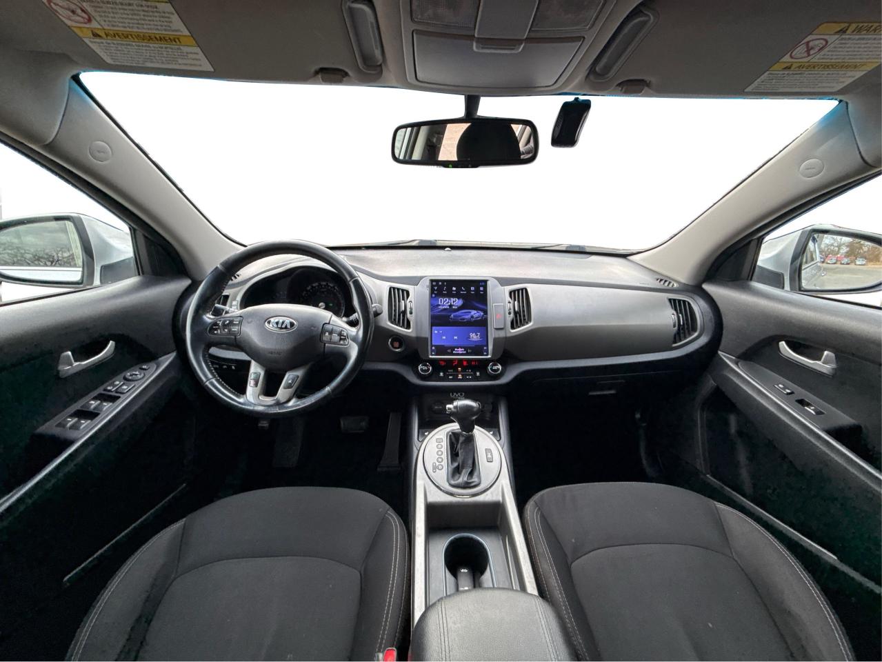 2014 Kia Sportage EX - Photo #20