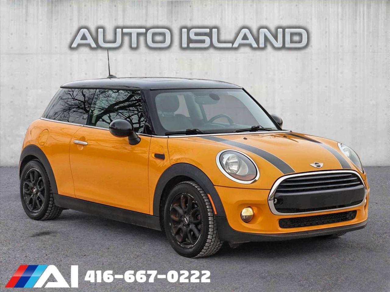 Used 2016 MINI Cooper Hardtop 3dr HB for sale in North York, ON