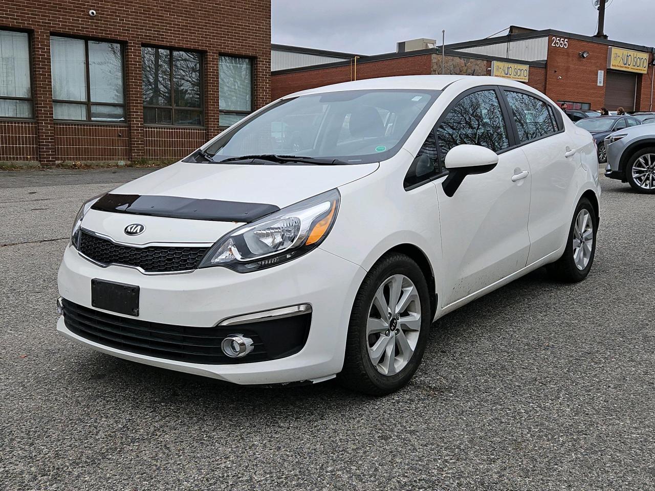 Used 2016 Kia Rio LX, LOW KMS for sale in North York, ON