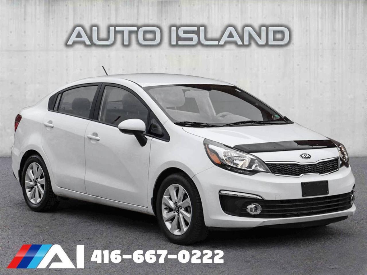 Used 2016 Kia Rio LX, LOW KMS for sale in Toronto, ON