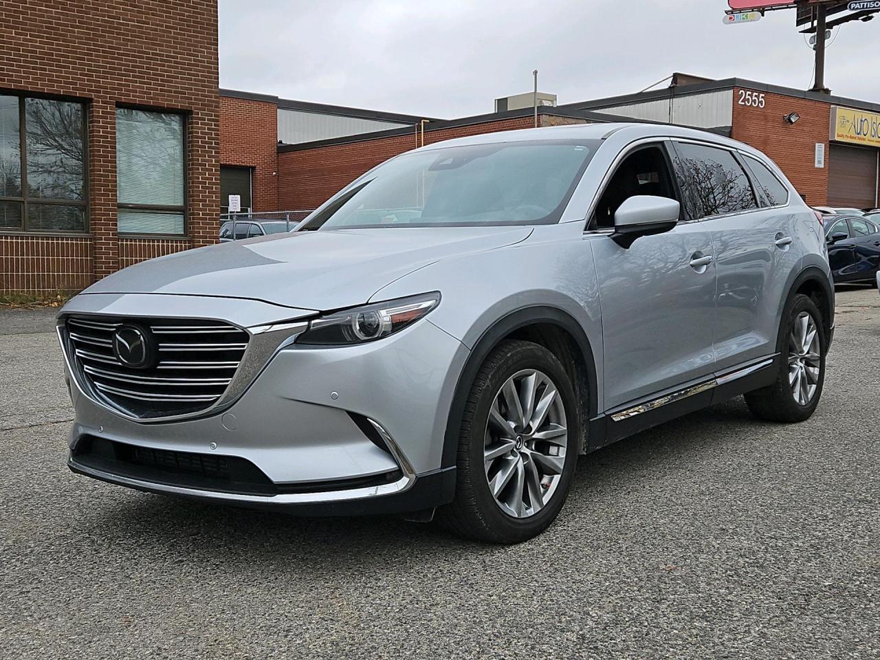 Used 2018 Mazda CX-9 GT AWD, 7 PASSENGER for sale in North York, ON