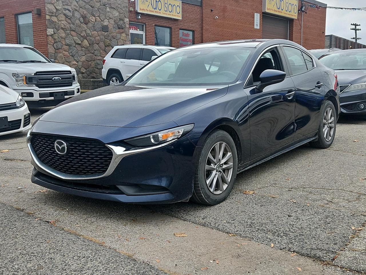 Used 2019 Mazda MAZDA3 GS for sale in North York, ON