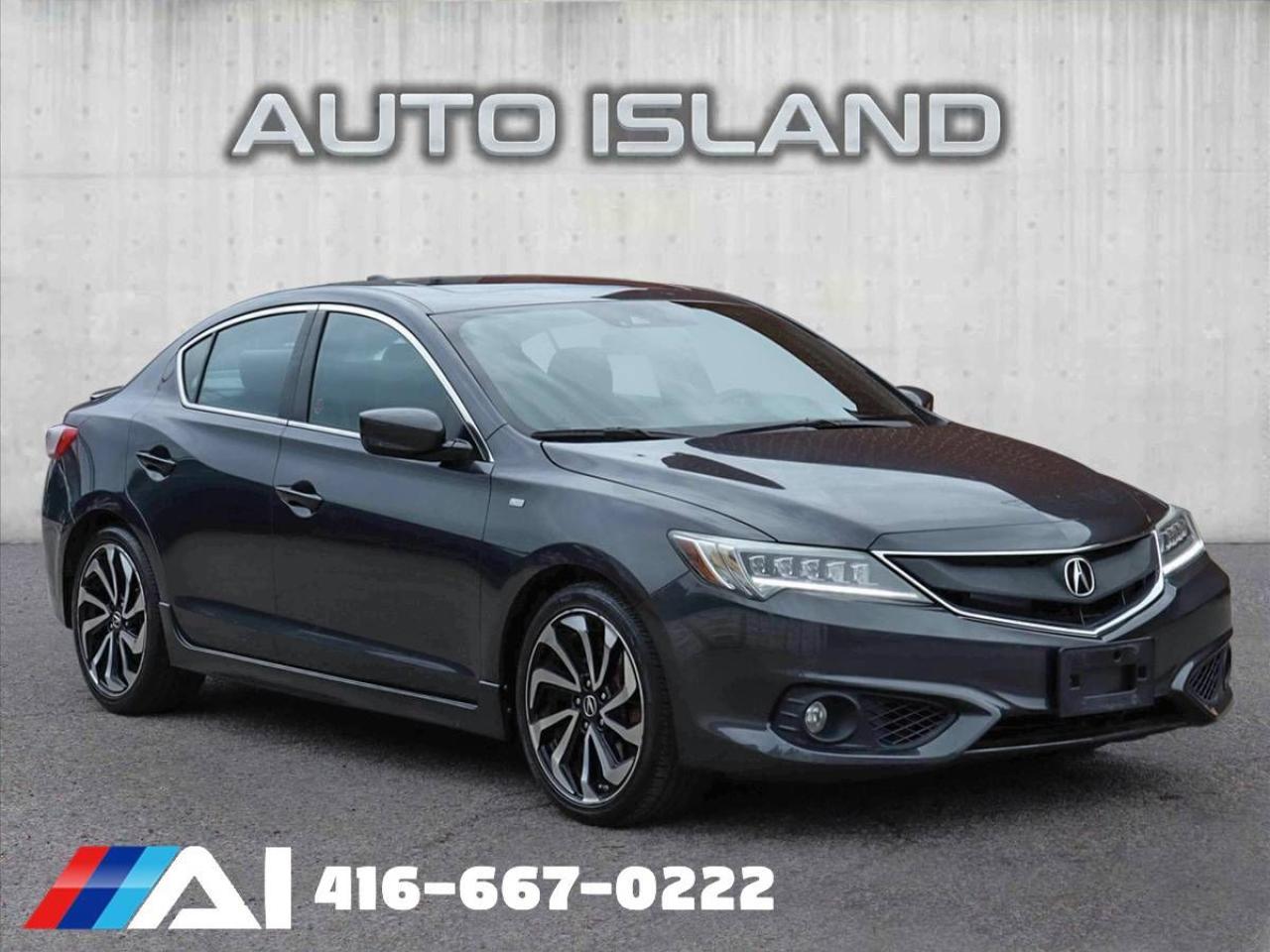 Used 2016 Acura ILX A-SPEC for sale in North York, ON