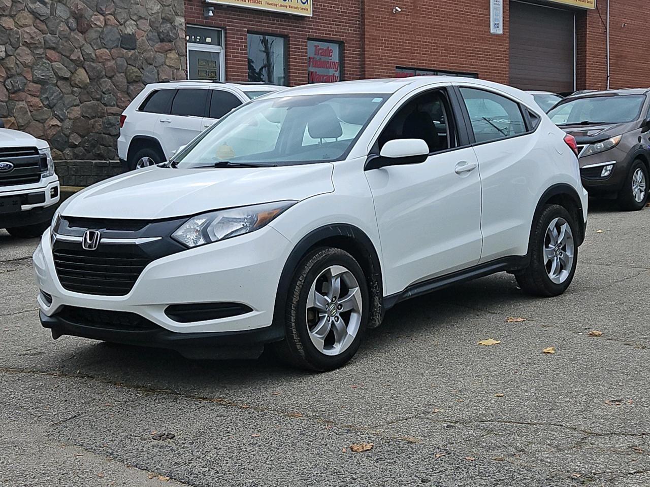 Used 2016 Honda HR-V CVT LX for sale in North York, ON