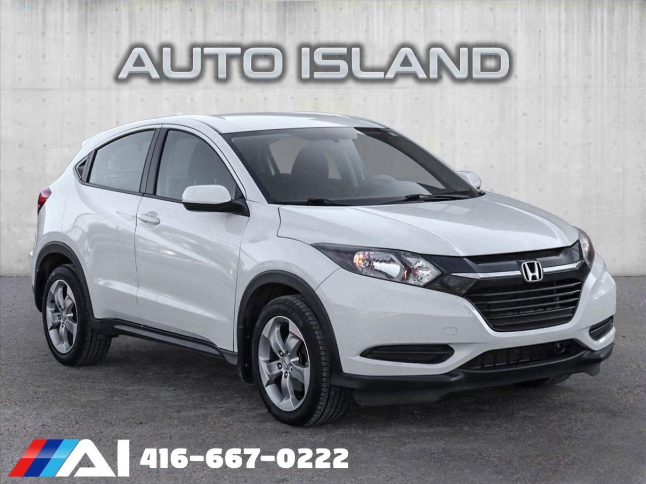 Used 2016 Honda HR-V CVT LX for sale in North York, ON