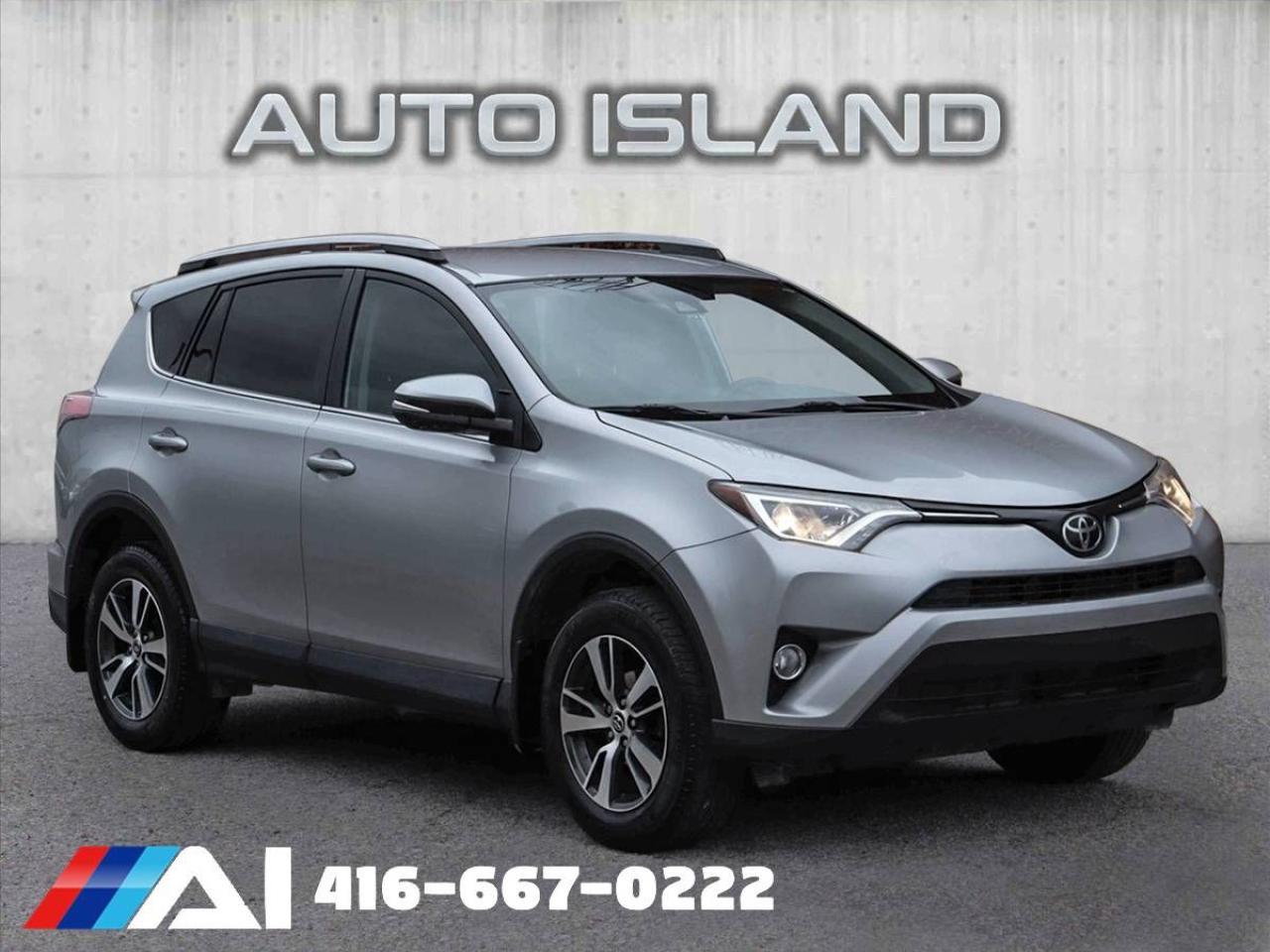 Used 2018 Toyota RAV4 AWD LE for sale in North York, ON