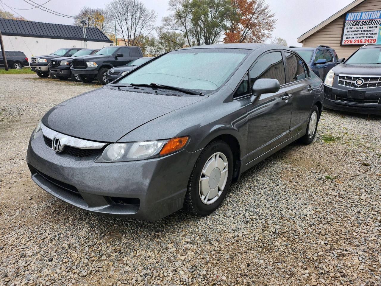 Used 2009 Honda Civic 4dr Auto DX-G for sale in Windsor, ON