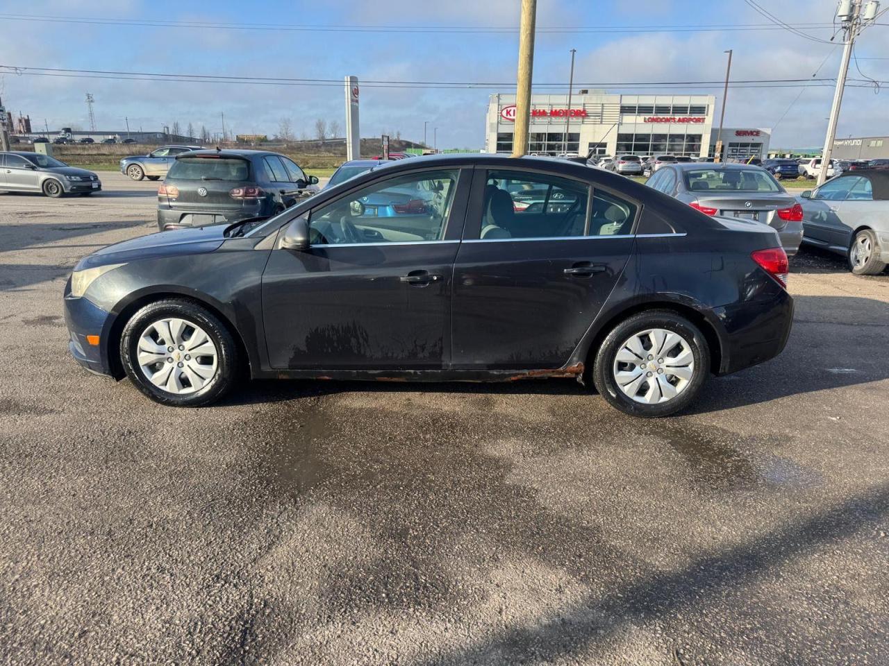 2012 Chevrolet Cruze LS+, AUTO, 4 CYL, 5 PASSENGER, AS IS SPECIAL - Photo #2