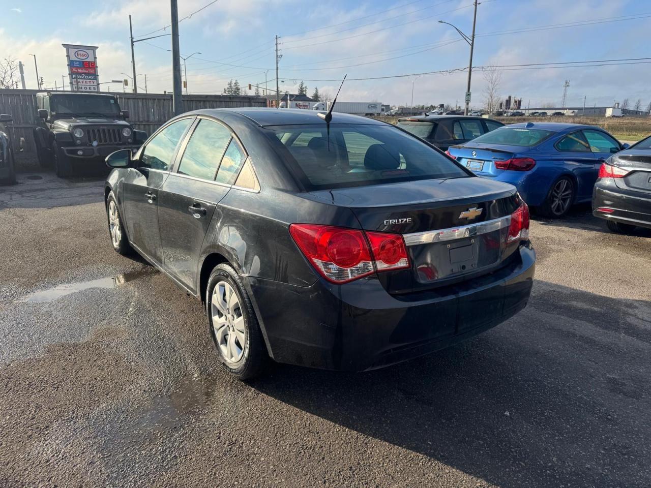 2012 Chevrolet Cruze LS+, AUTO, 4 CYL, 5 PASSENGER, AS IS SPECIAL - Photo #3