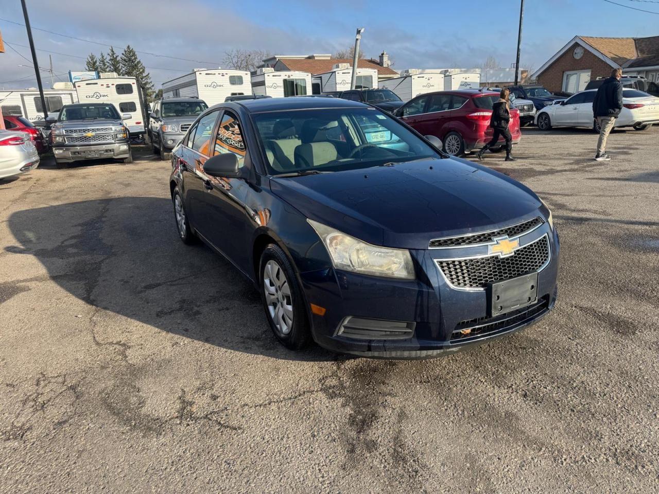 2012 Chevrolet Cruze LS+, AUTO, 4 CYL, 5 PASSENGER, AS IS SPECIAL - Photo #7