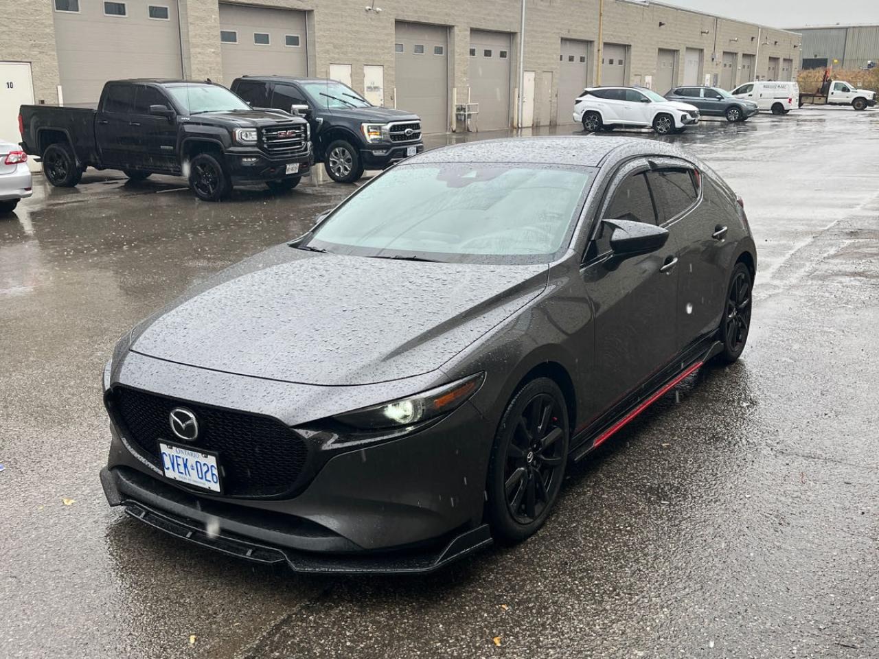 Used 2020 Mazda MAZDA3 GT Navi | Leather | Sunroof | BOSE | BSM| 360 Camera for sale in Waterloo, ON